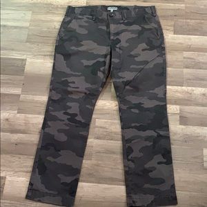 Men’s camp jeans